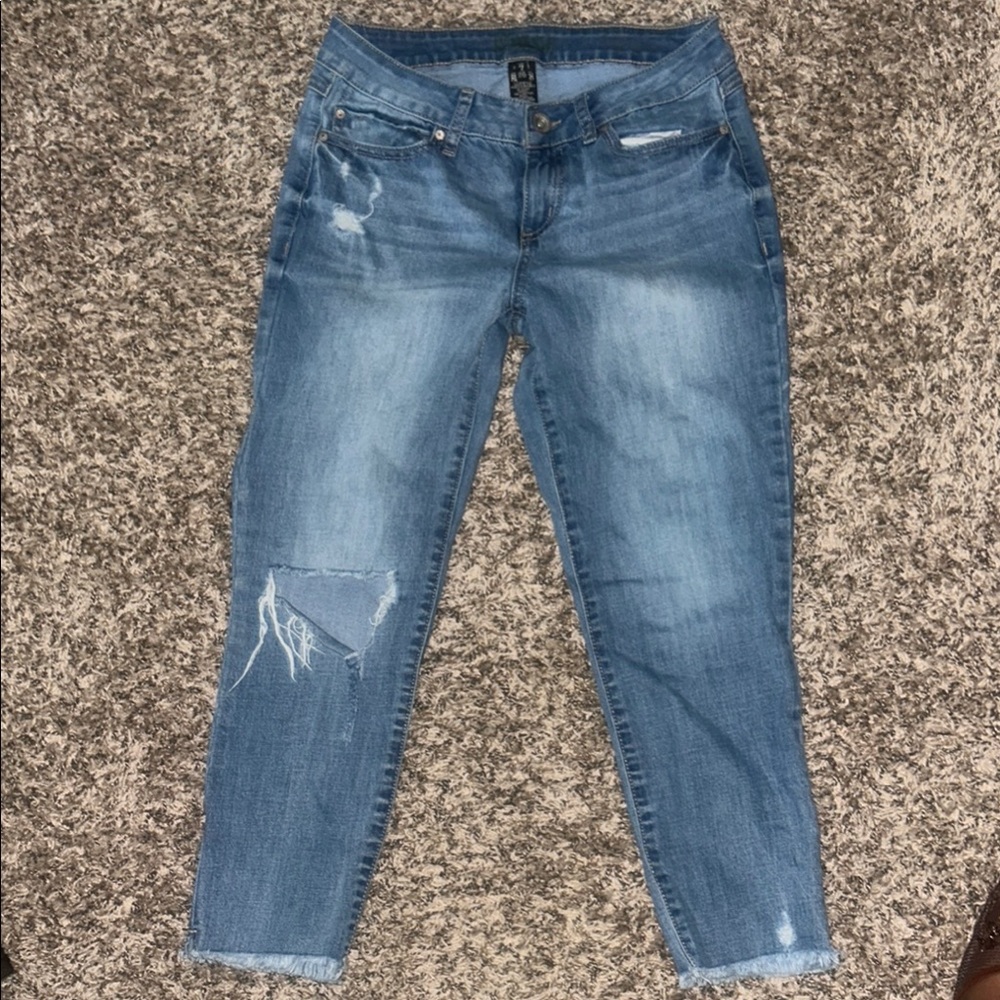 Women's Blue Jeans